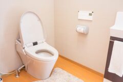 トイレリフォームで落ち着く快適空間へ！